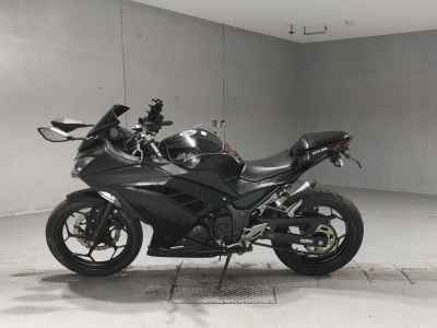 Kawasaki Ninja 250 2013