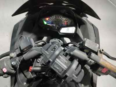 Kawasaki Ninja 250 2013