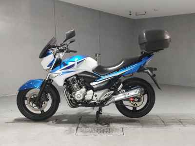 Suzuki GSR250