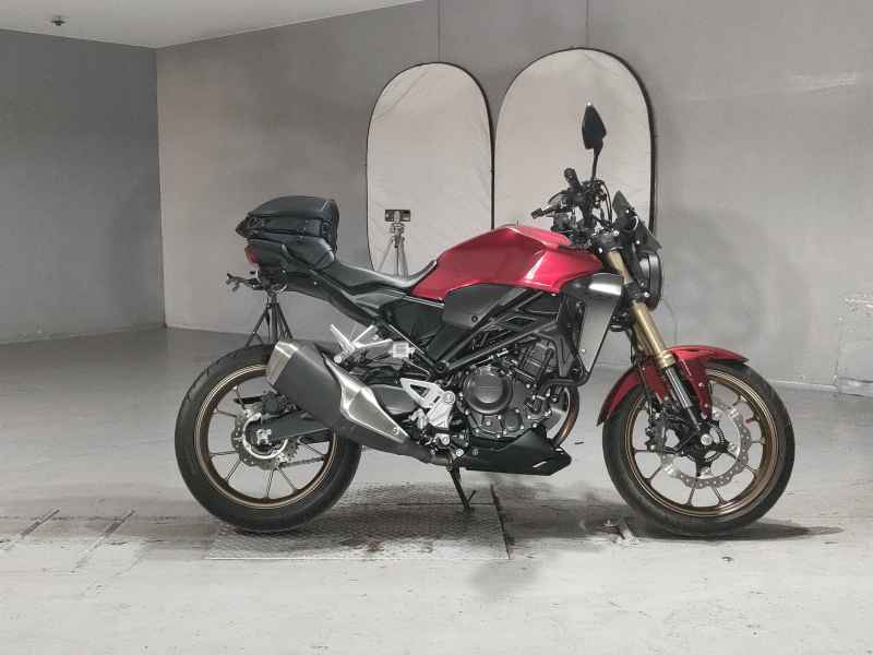 Honda CB250R