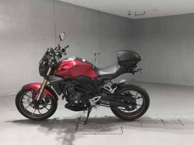 Honda CB250R