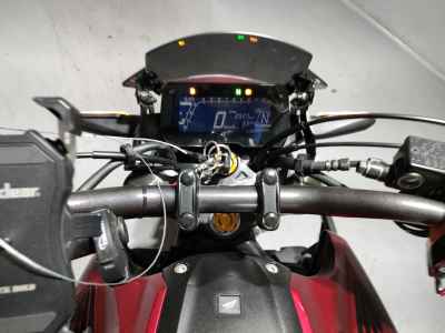 Honda CB250R