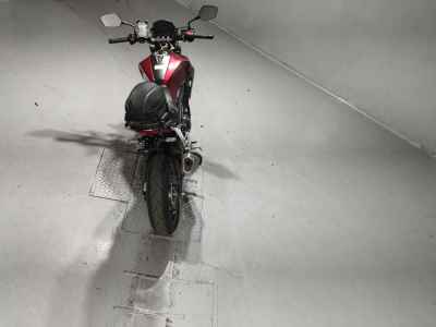 Honda CB250R