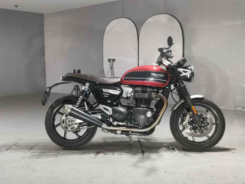 Triumph Speed Twin 1200 2019