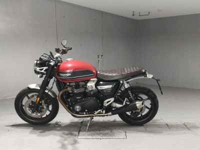Triumph Speed Twin 1200 2019