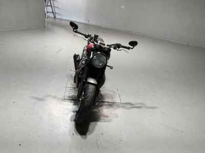 Triumph Speed Twin 1200 2019