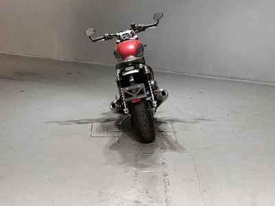 Triumph Speed Twin 1200 2019