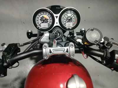 Triumph Speed Twin 1200 2019