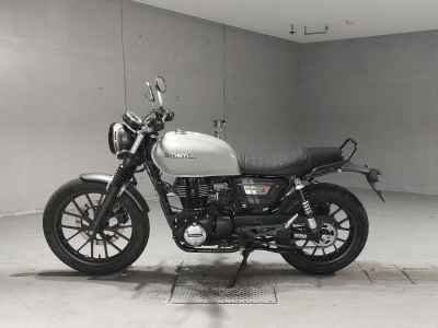 Honda GB350 2021