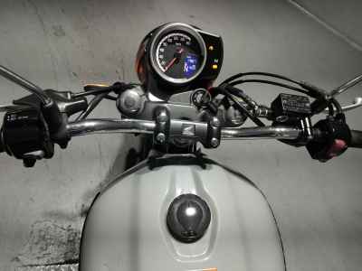 Honda GB350 2021