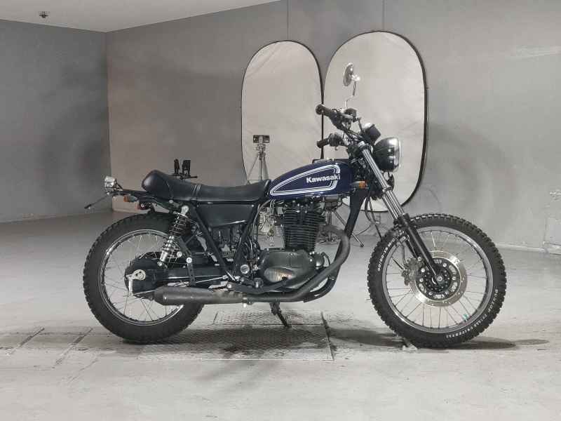 Kawasaki 250TR 2005