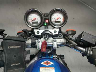 Honda VTR250 2011