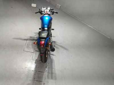 Honda VTR250 2011