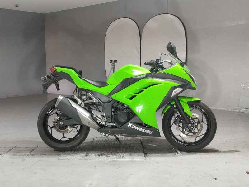 Kawasaki Ninja 250 2015