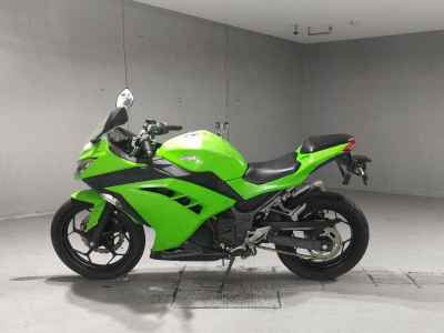 Kawasaki Ninja 250 2015