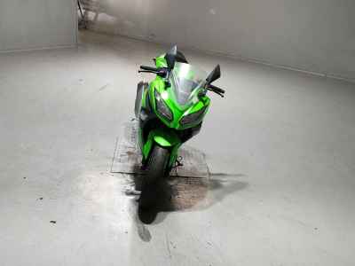 Kawasaki Ninja 250 2015