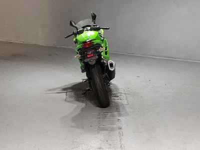 Kawasaki Ninja 250 2015