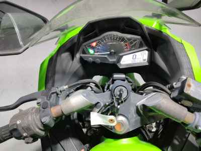 Kawasaki Ninja 250 2015