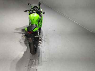 Kawasaki Ninja 250 2015