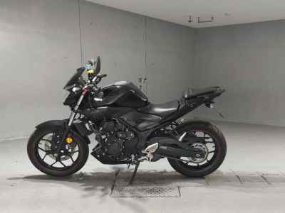 Yamaha MT-25 2017