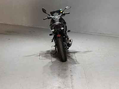 Yamaha MT-25 2017