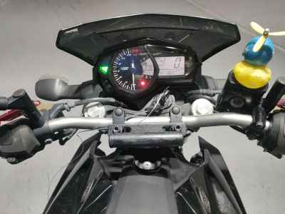Yamaha MT-25 2017