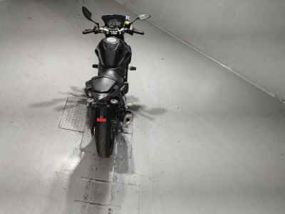 Yamaha MT-25 2017