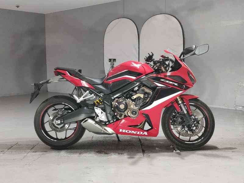 Honda CBR650R 2022