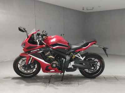 Honda CBR650R 2022