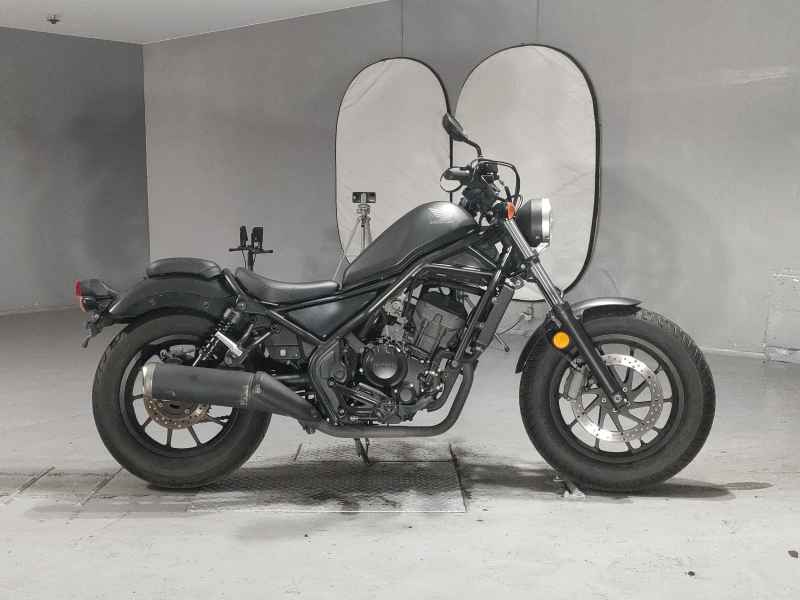 Honda Rebel CMX250 2019