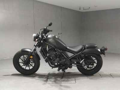 Honda Rebel CMX250 2019