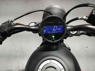 Honda Rebel CMX250 2019