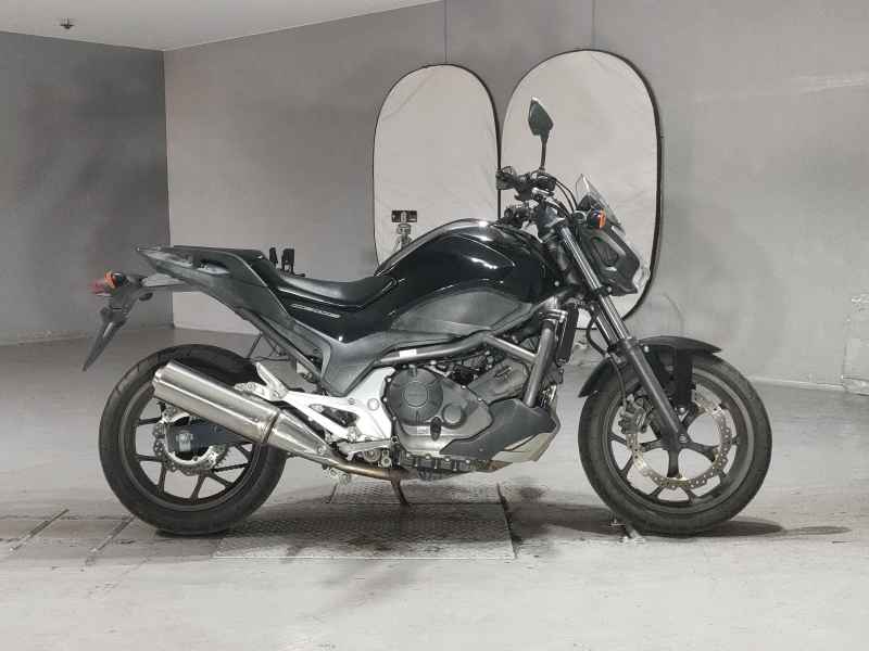 Honda NC700S 2012