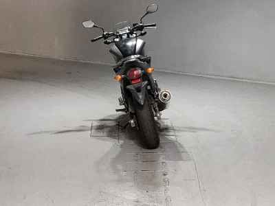 Honda NC700S 2012
