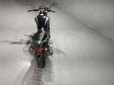 Honda NC700S 2012