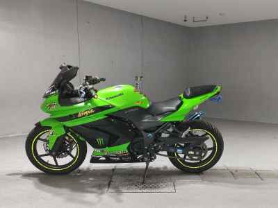Kawasaki Ninja 250R 2009