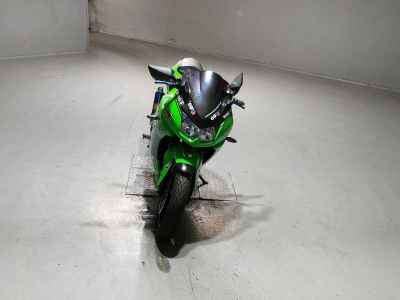 Kawasaki Ninja 250R 2009