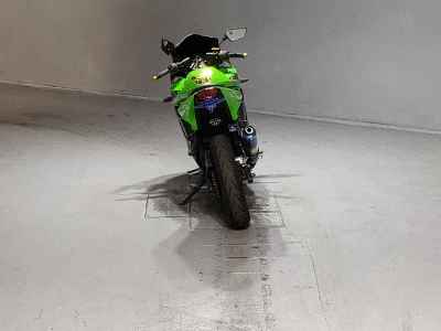 Kawasaki Ninja 250R 2009