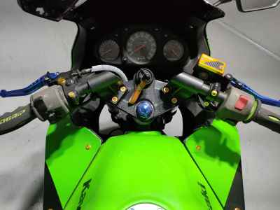 Kawasaki Ninja 250R 2009