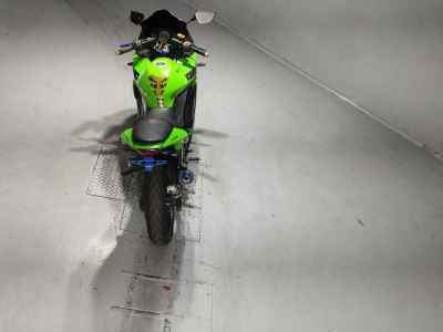 Kawasaki Ninja 250R 2009