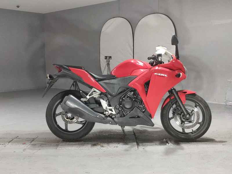 Honda CBR250R 2013