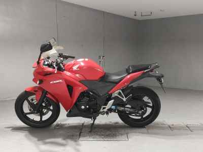 Honda CBR250R 2013