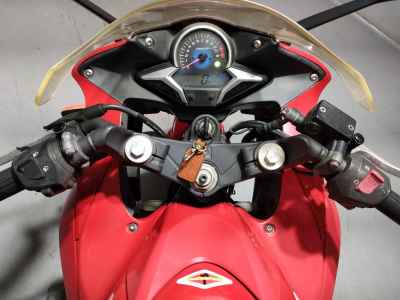 Honda CBR250R 2013