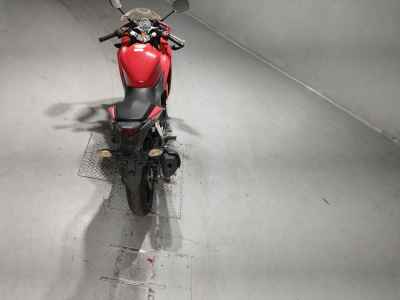 Honda CBR250R 2013
