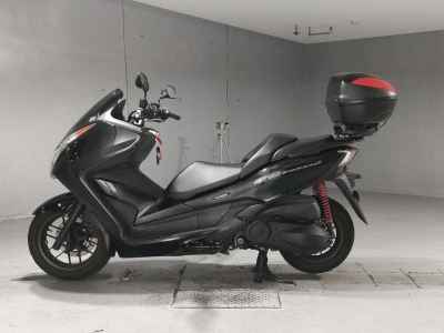 Honda Forza SI 2013