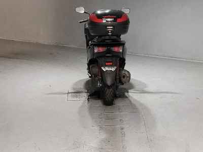 Honda Forza SI 2013