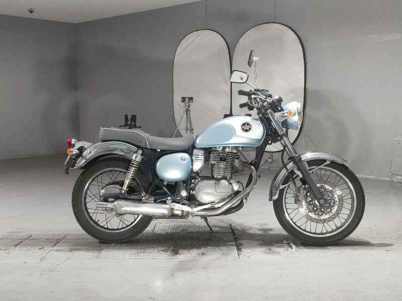 Kawasaki Estrella 2008