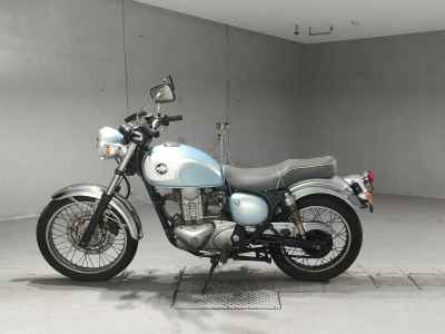 Kawasaki Estrella 2008