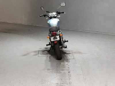 Kawasaki Estrella 2008