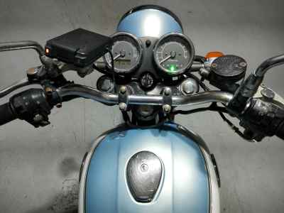 Kawasaki Estrella 2008